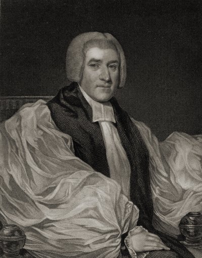 Reverend William Carey (1761-1834) by English School